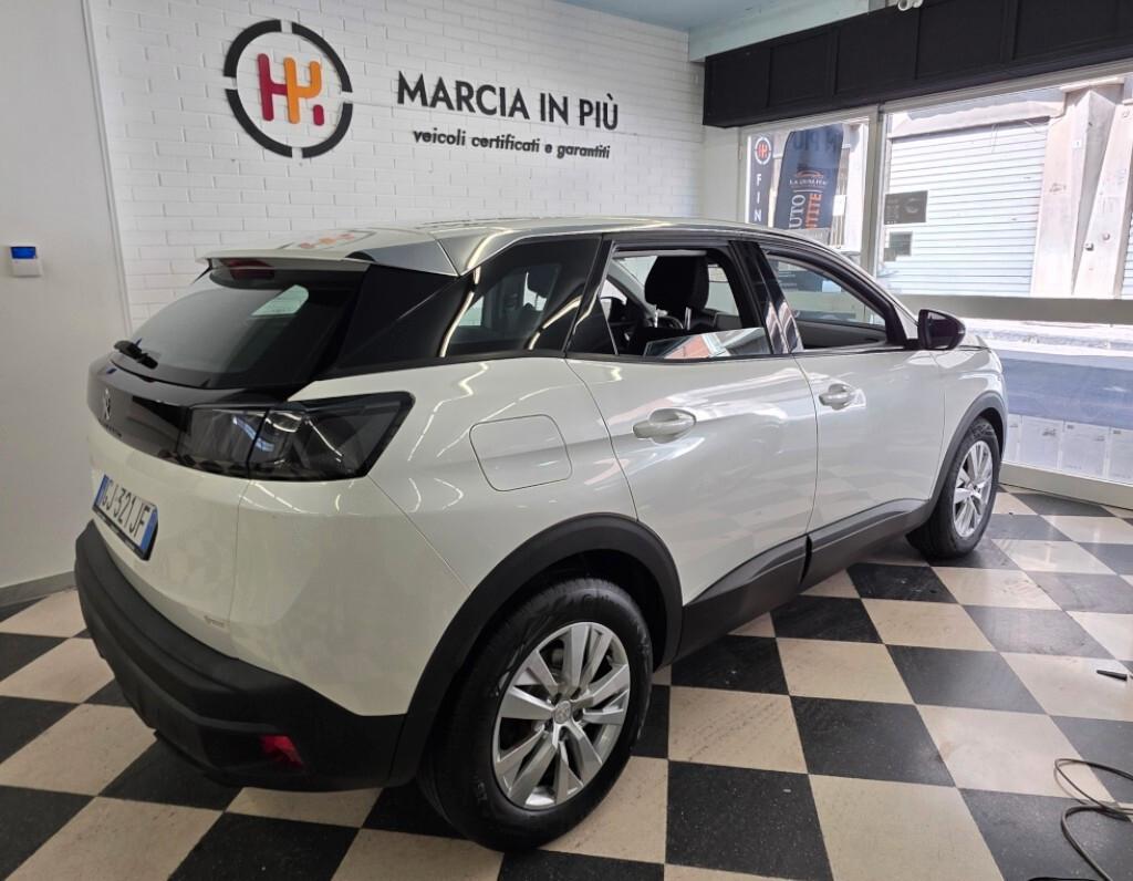 Peugeot 3008 BlueHDi 130 S&S Active Pack MANUALE