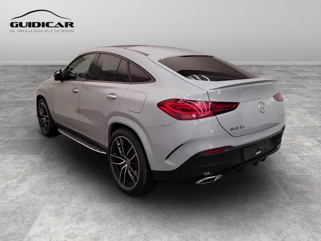 Mercedes-Benz GLE 350 de 4MATIC Plug-in hybrid Coupe