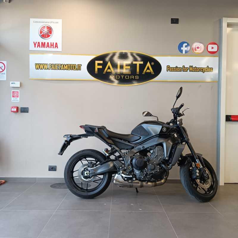 Yamaha MT-09 2026