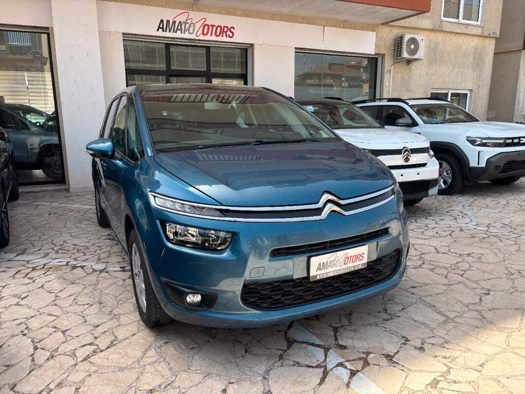 Citroen C4 Gran Picasso 1.5 bluehdi Shine s&s 130cv