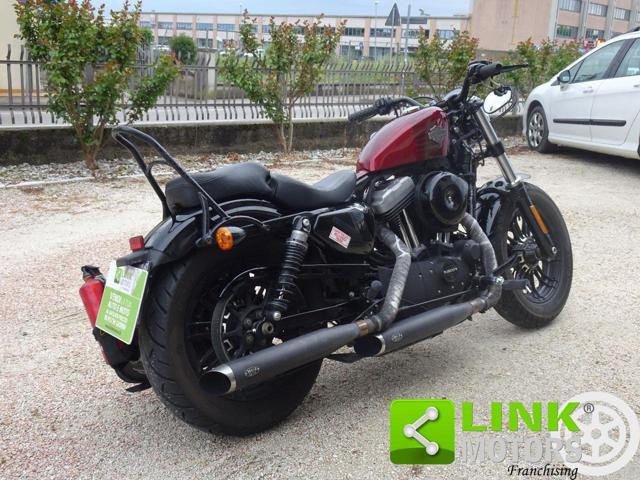 HARLEY-DAVIDSON XL1200X Forty-Eight SPORTSTER 1200