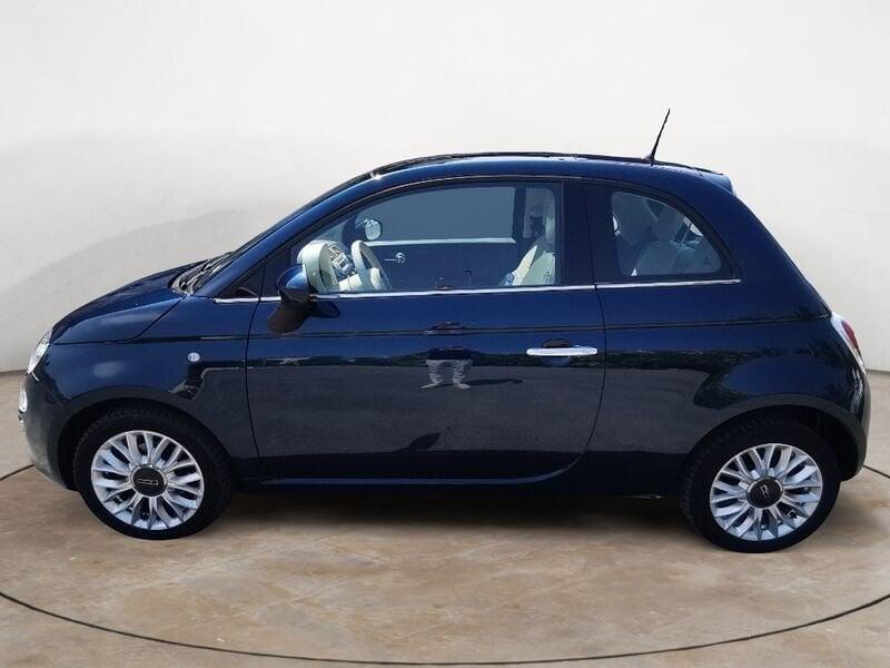 FIAT 500 1.3 95cv Multijet Lounge