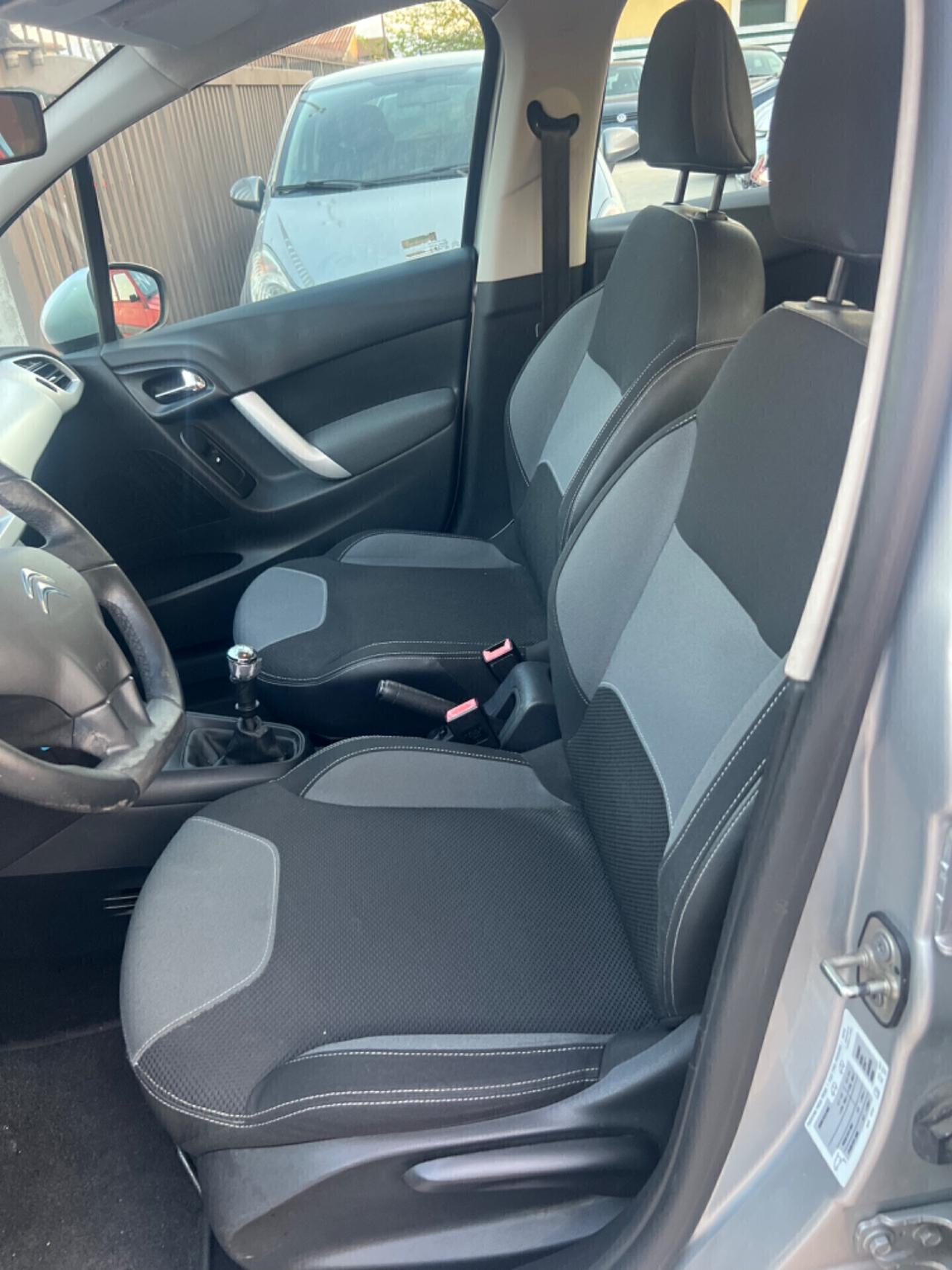 Citroen C3 1.1 Exclusive garantita 12 mesi