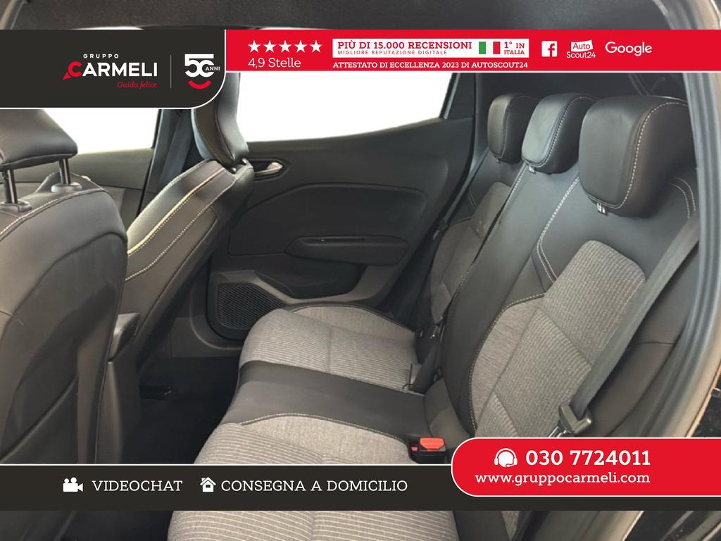 Renault Clio 1.0 TCe Techno