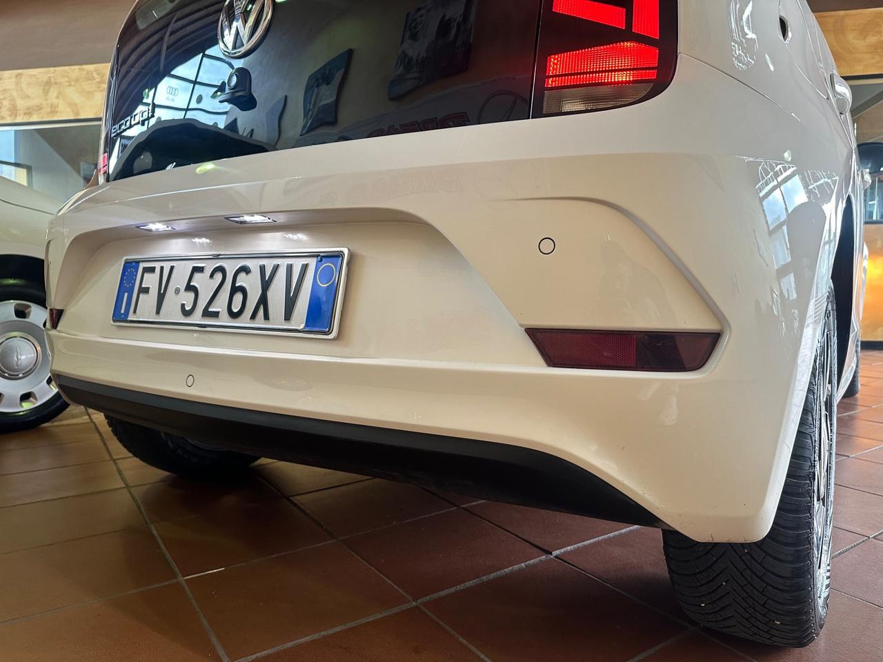 Volkswagen up! 1.0 5p. eco moveTechnology metano