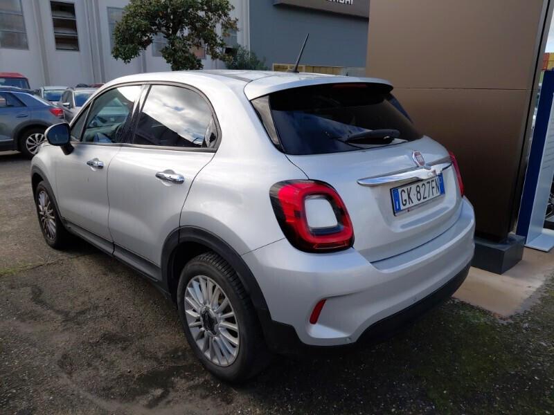 Fiat 500X 1.3 T4 150 CV DCT CONNECT NAVI+R.CAM+PELLE+CRUISE+