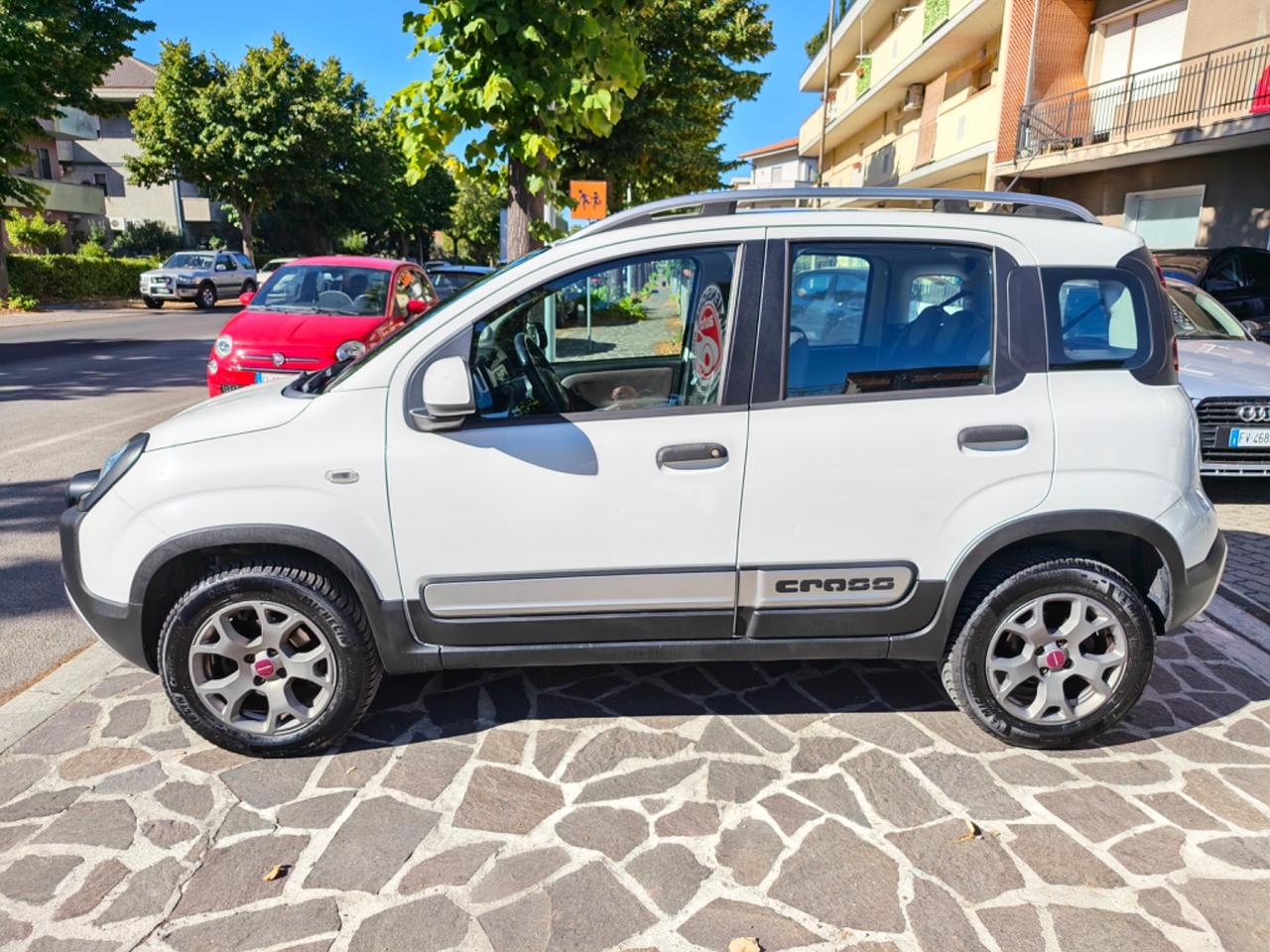 Fiat Panda Cross 1.3 MJT 95 CV S&S 4x4