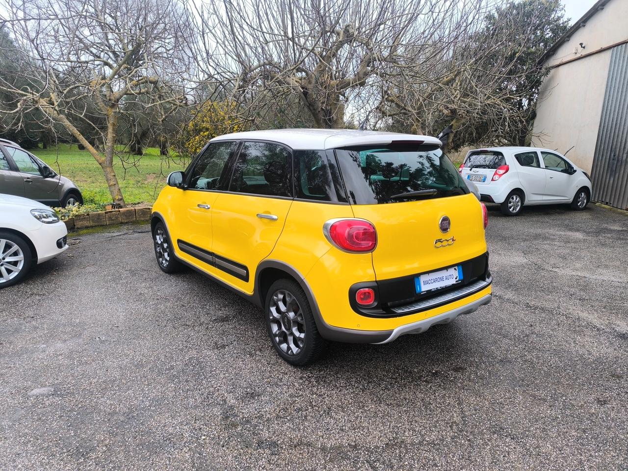 Fiat 500L 1.6 Multijet 105 CV Trekking