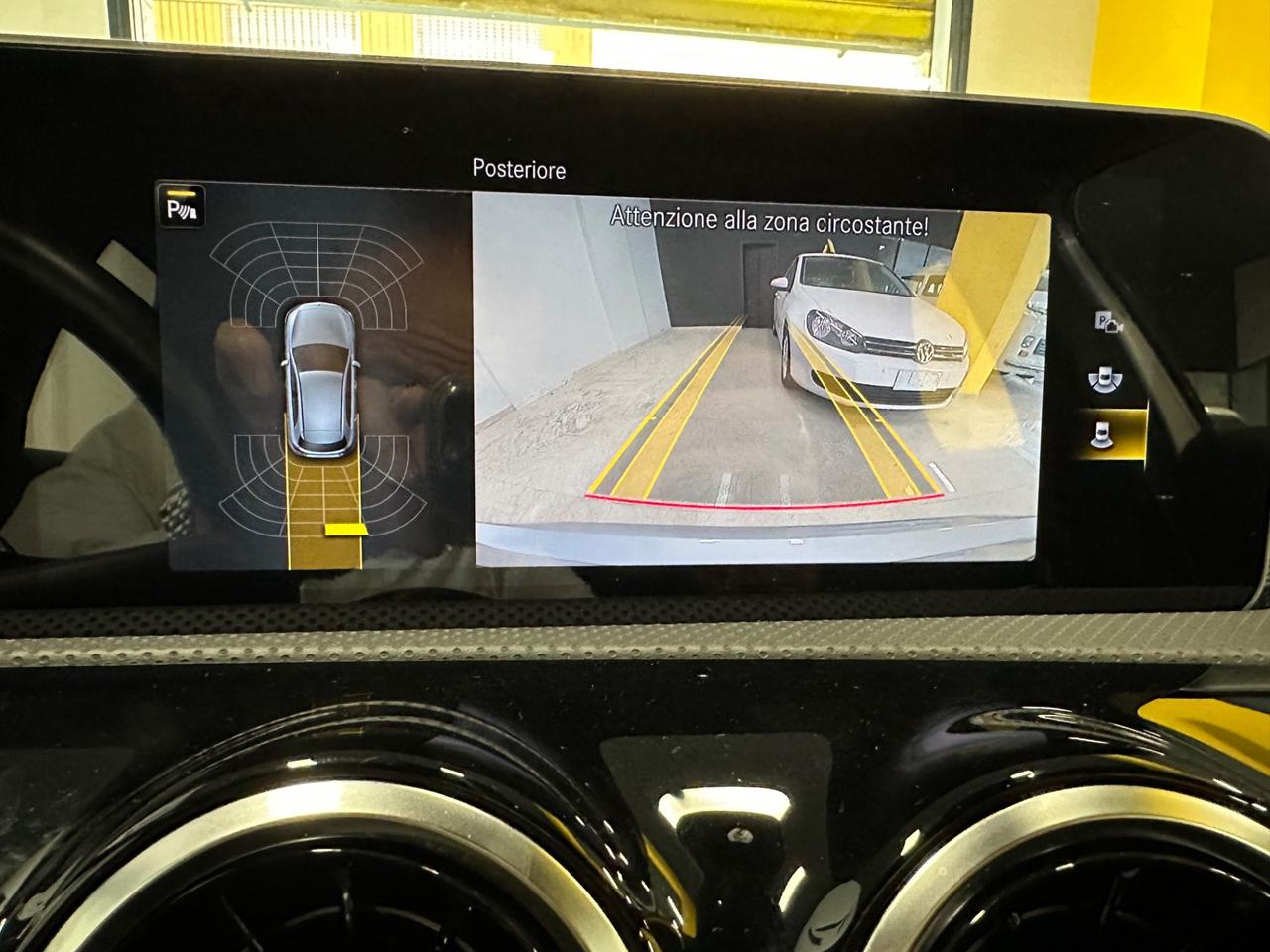 Mercedes-benz A 220 d Automatic 4Matic Premium