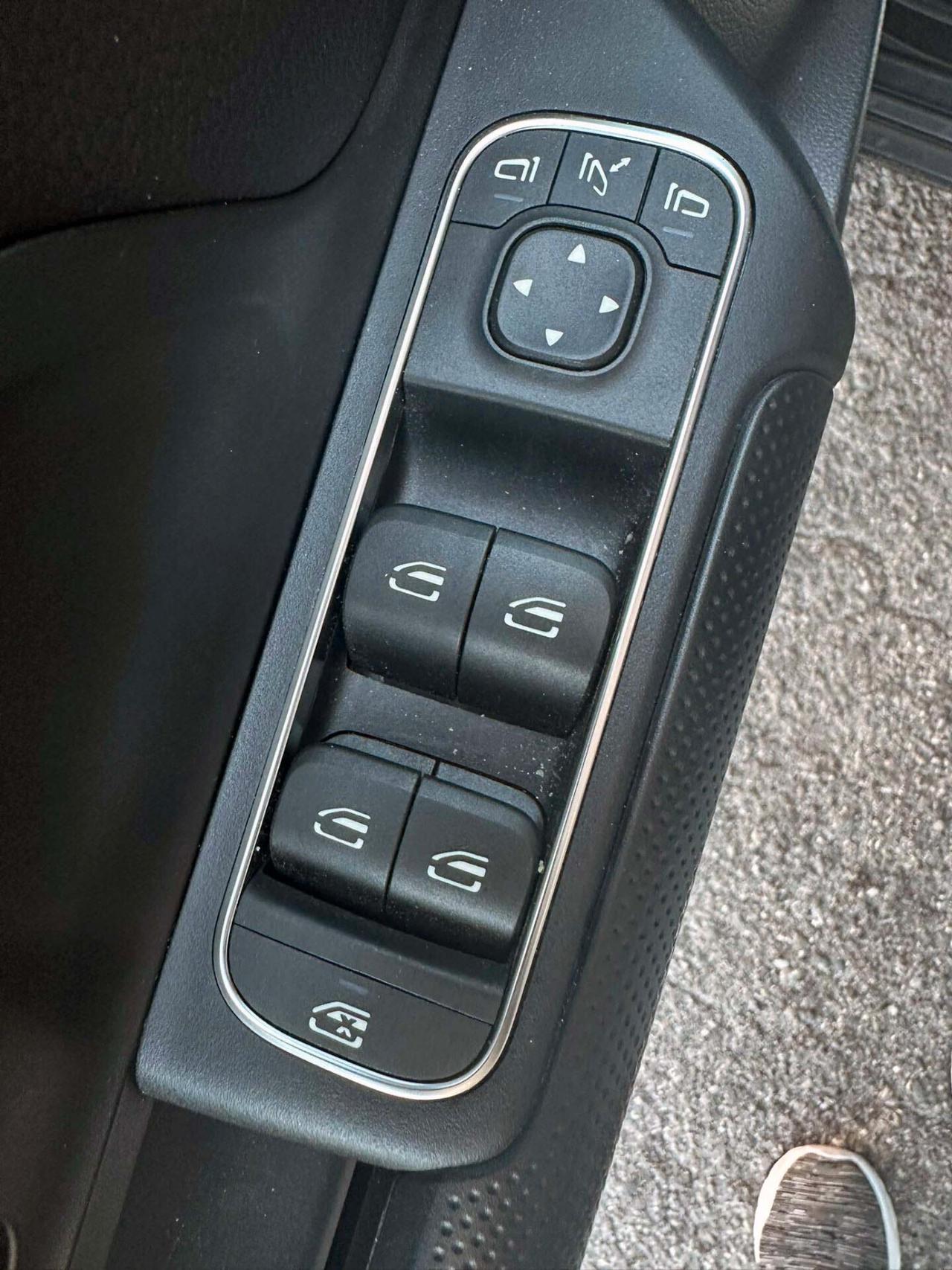 Mercedes-benz B 180 d Automatica Business Unico Proprietario solo 18.000 km come nuova