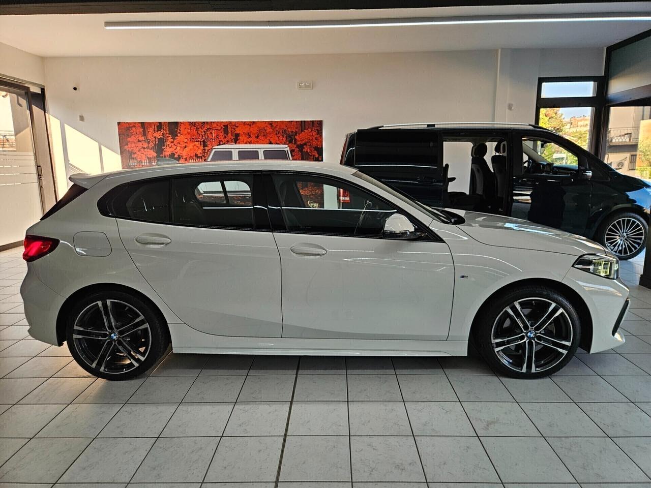 BMW 116 d Msport auto