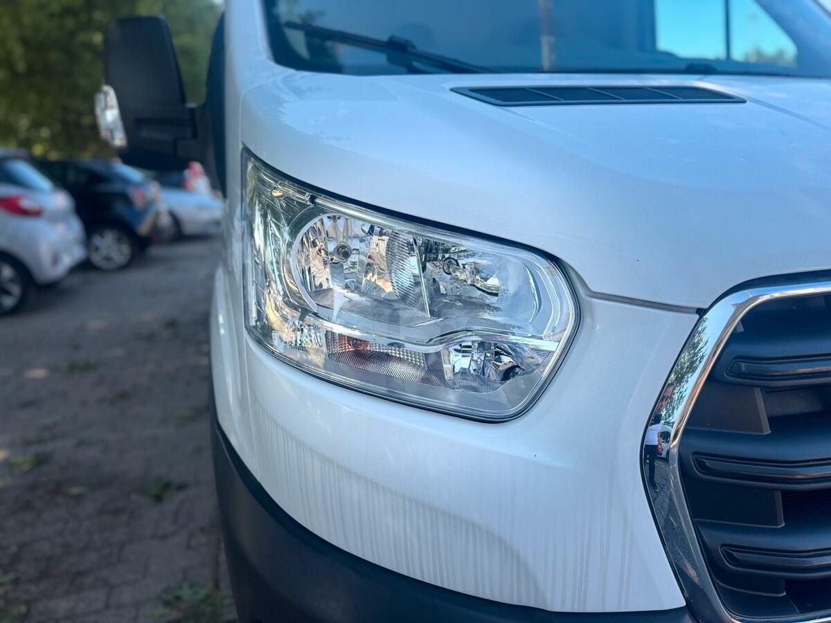 Ford Transit 330 2.0 tdci MHEV 130cv trend L2H2 E6.2