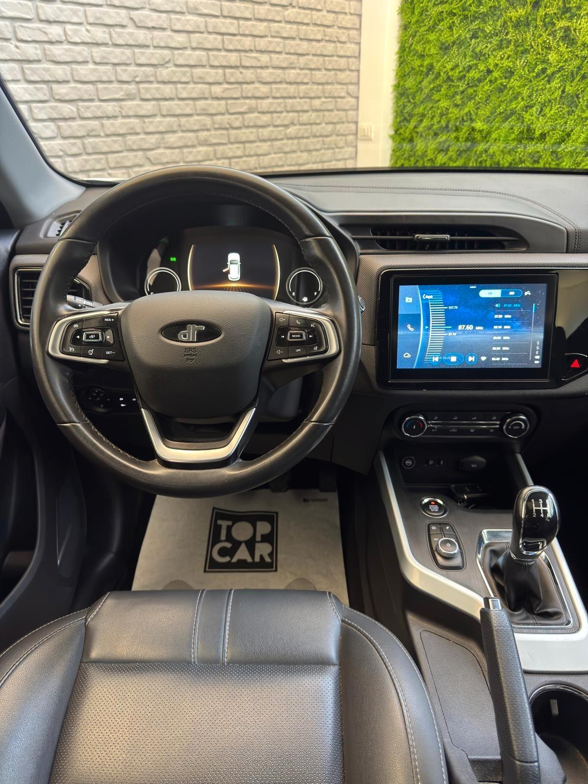 Dr 4.0 1.5 Bi-Fuel GPL