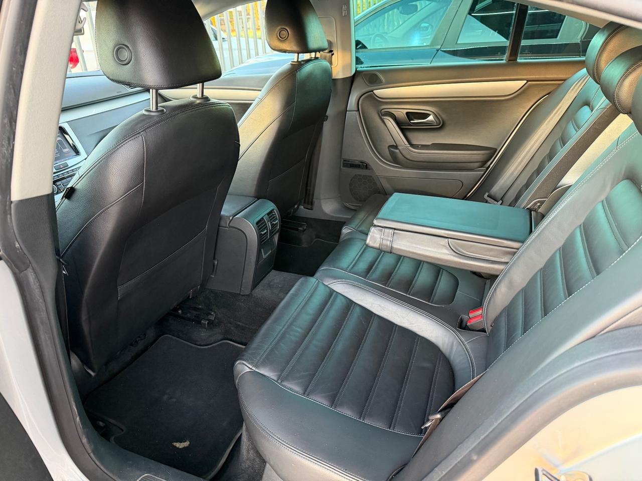 Volkswagen CC Business 2.0 TDI 170 CV BlueMotion Technology