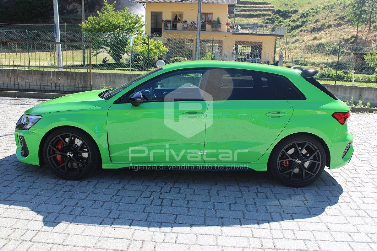 AUDI RS 3 SPB TFSI quattro S tronic