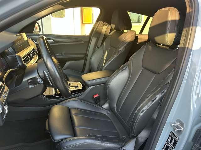 BMW X4 X4 G02 2021 xdrive20d mhev 48V Msport auto