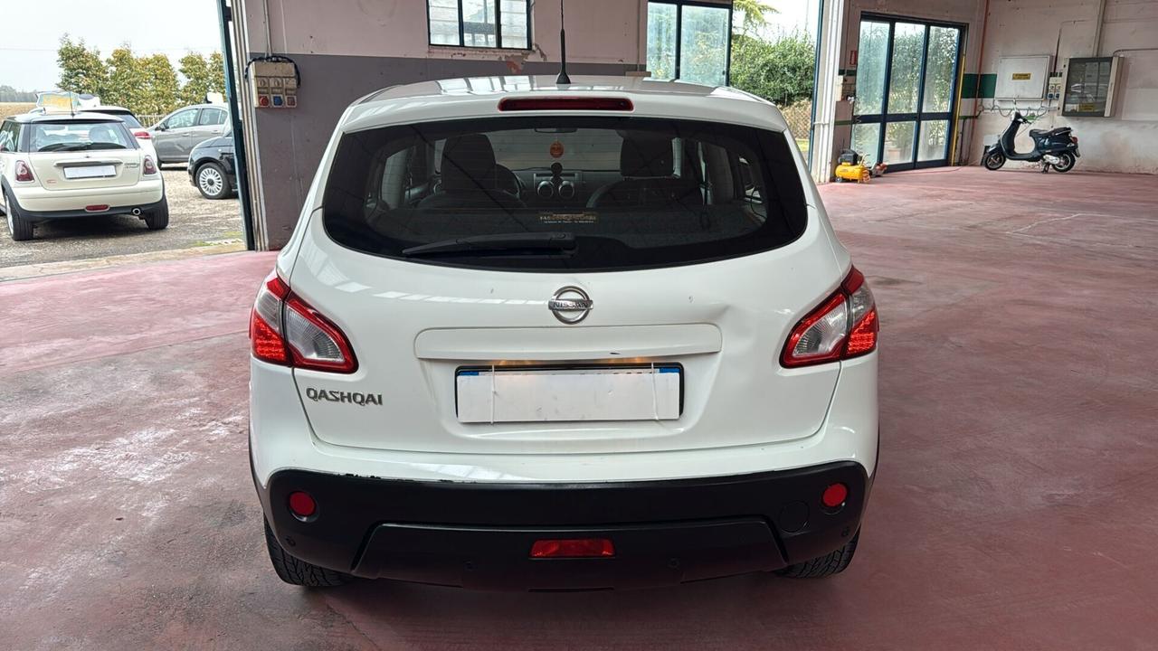 Nissan Qashqai 1.6 16V Visia