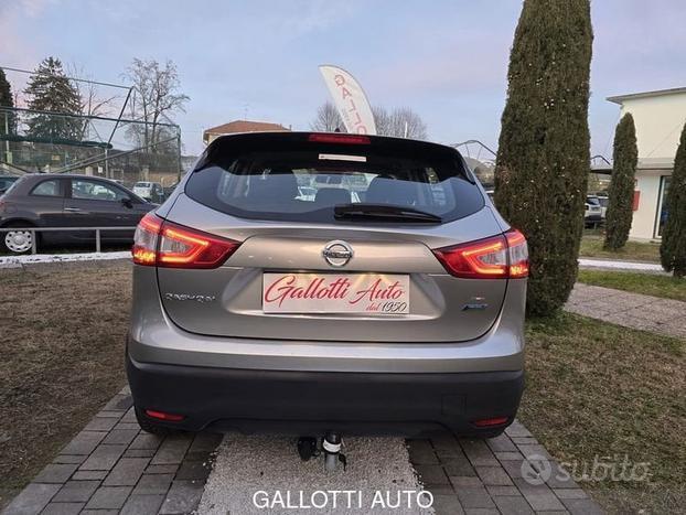 Nissan Qashqai 1.5 dCi Tekna