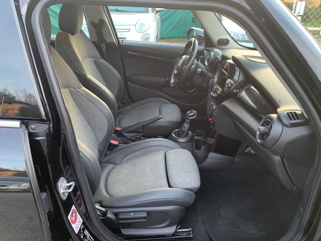 Mini 2.0 Cooper SD Hype 5 porte