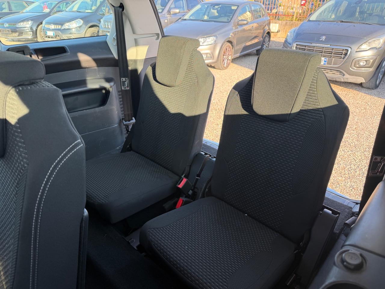 Citroen C4 Grand Picasso 1.6 VTi 120 Selection