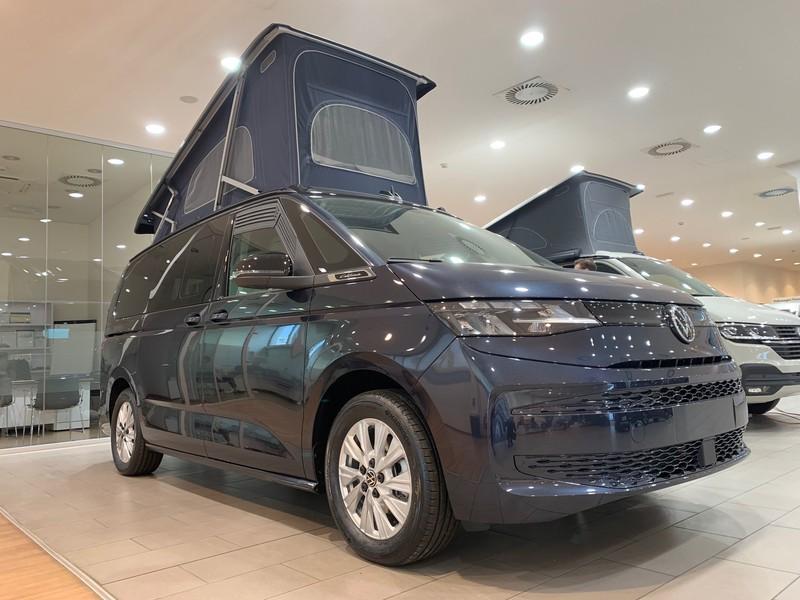 Volkswagen T6.1 California