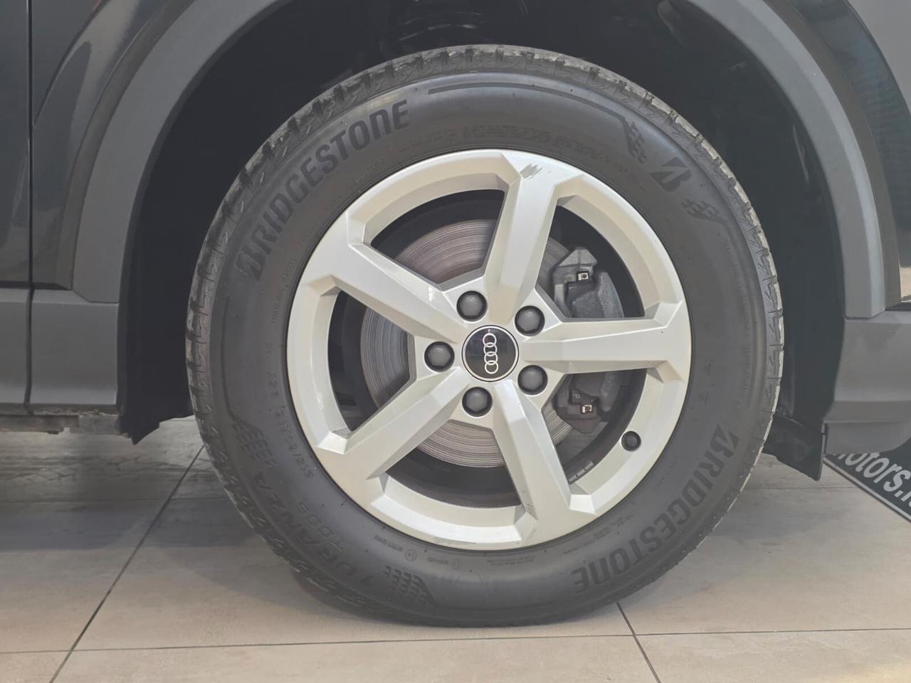 Audi Q2 30 TDI S tronic Business