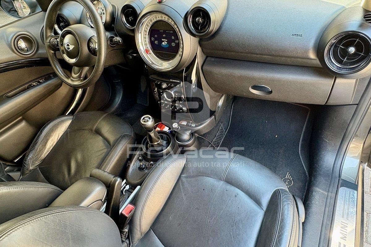 MINI Mini 1.6 Cooper D Countryman