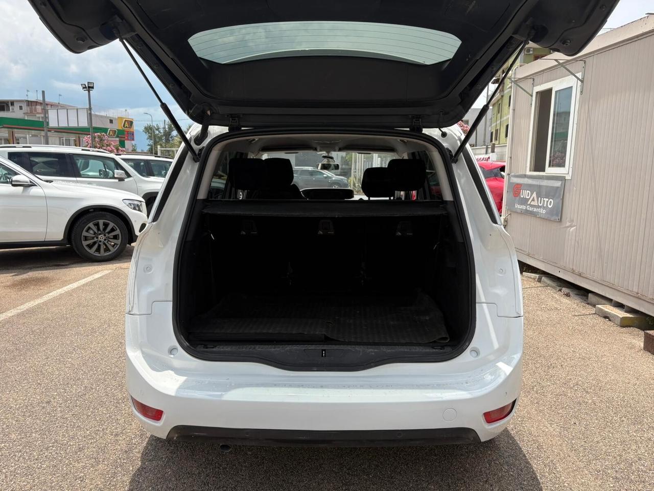Citroen C4 SpaceTourer C4 SpaceTourer BlueHDi 120 S&S EAT6 Shine