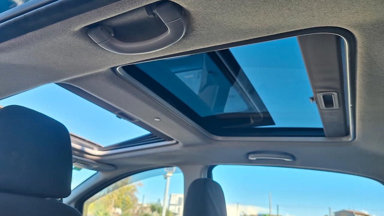 Fiat Punto Evo 1.3 Mjt 75 CV Lounge, TETTO APRIBILE