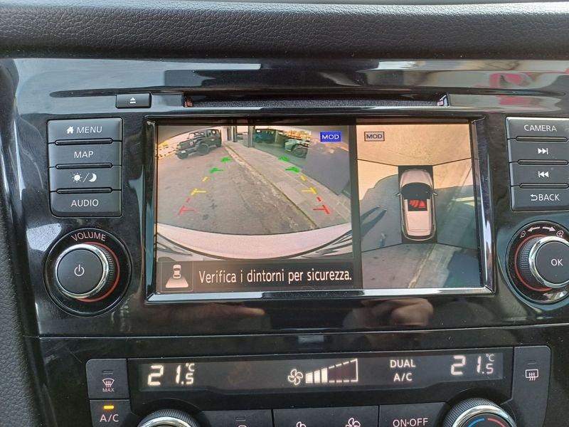 Nissan Qashqai 1.3 dig-t N-Connecta 140cv KM CERTIFICATI-GARANZIA