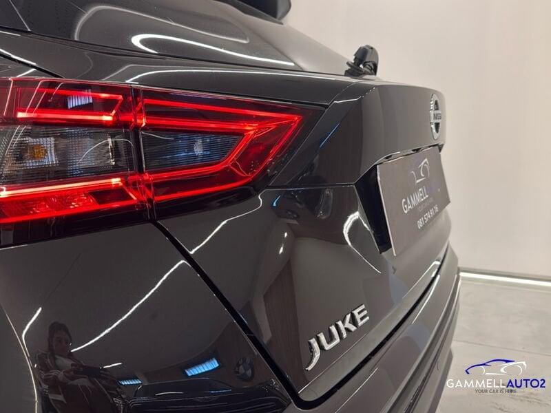 Nissan Juke 1.0 DIG-T 114 Dct N-Connecta