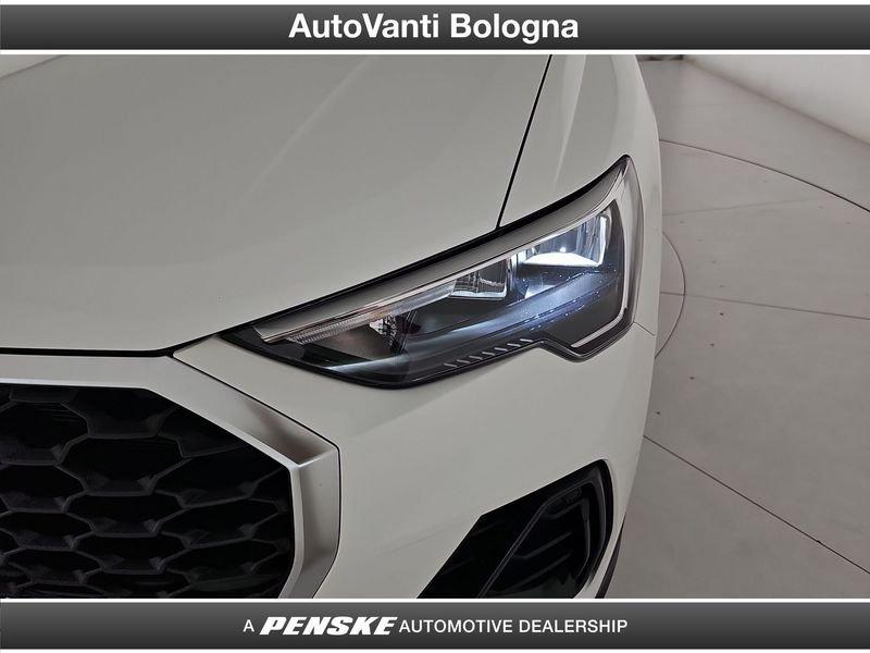 Audi Q3 Sportback 35 TFSI Business Plus