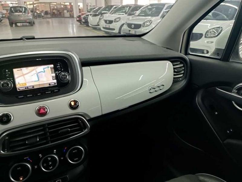 FIAT 500X 500 III 2015 1.6 mjt Lounge 4x2 120cv