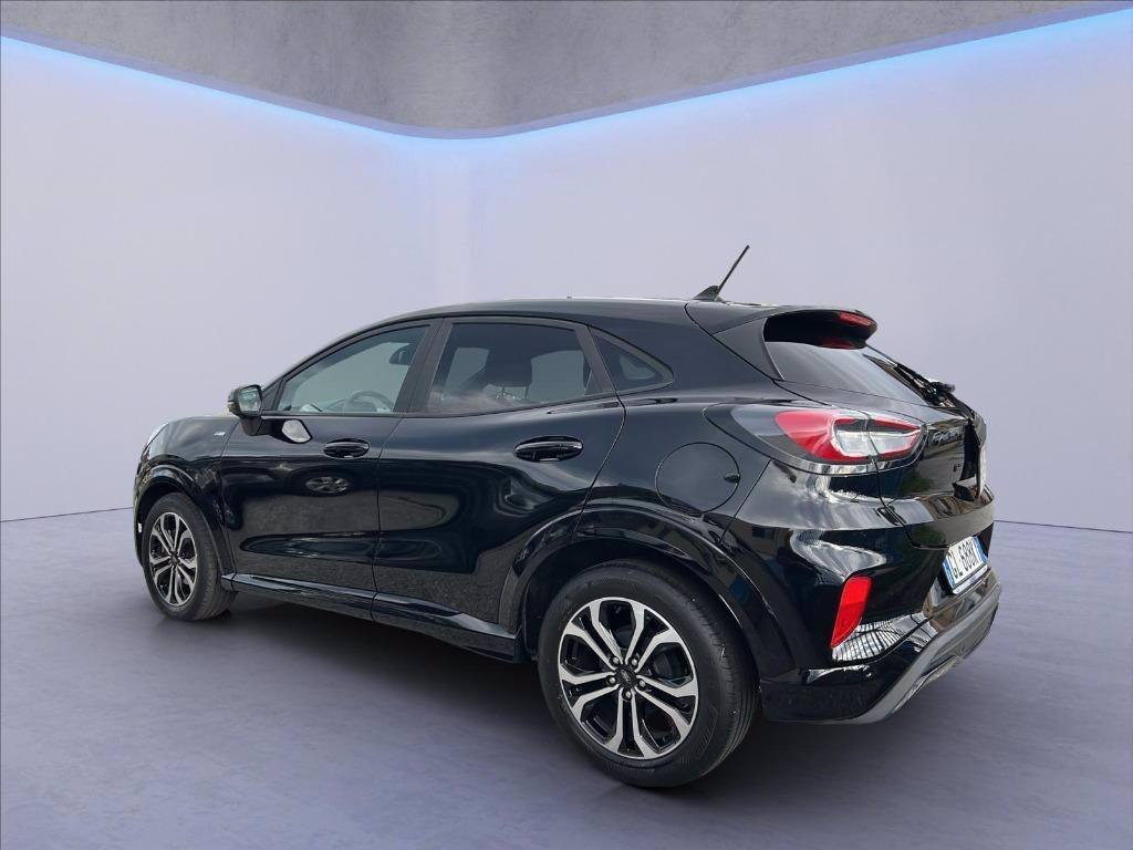 FORD Puma 1.0 ecoboost h ST-line Design s&s 125cv del 2022