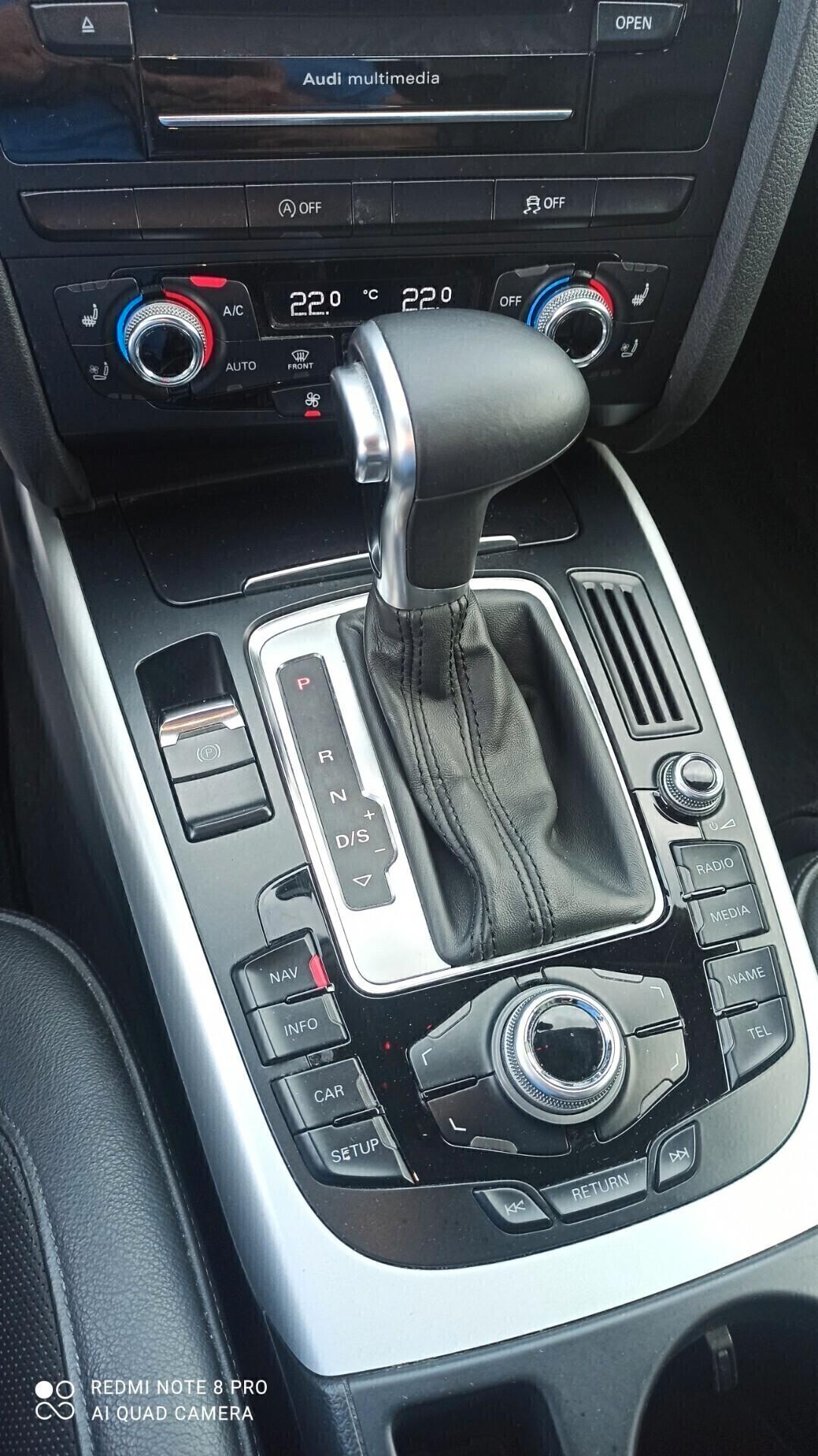 Audi A4 Avant 2.0 TDI 190 CV clean diesel Business Plus