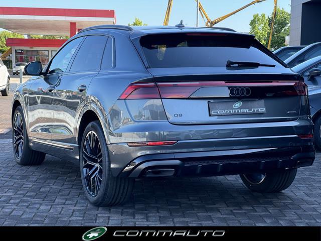 AUDI Q8 SUV 50 TDI 286 CV quattro tiptronic S line edition
