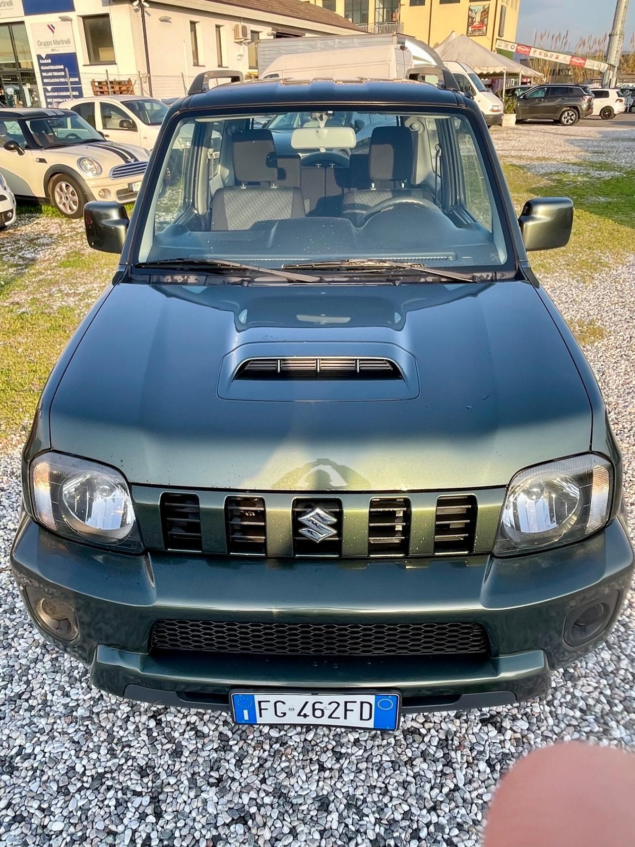 Suzuki Jimny 1.3 4WD Evolution Plus