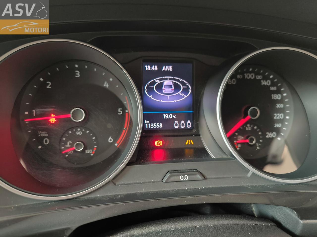 Volkswagen Tiguan 1.6 tdi Business 115cv