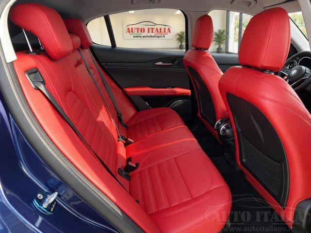 ALFA ROMEO Stelvio 2.2 Turbodiesel 160 CV AT8 RWD Business