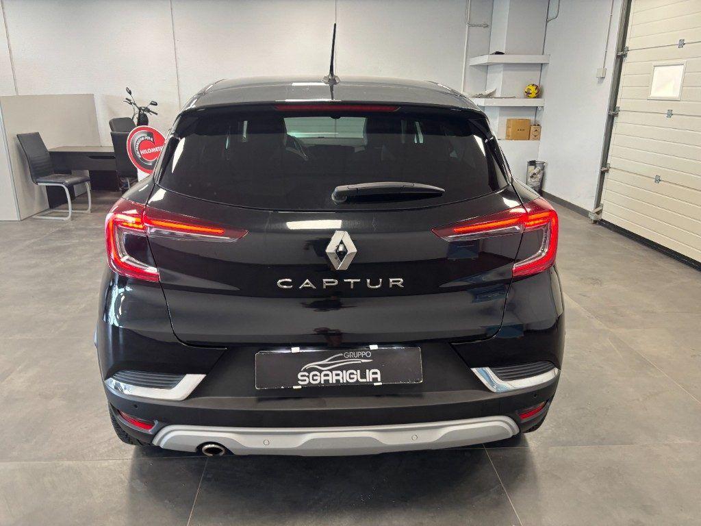 Renault Captur 1.5 Diesel Automatico EDC Initiale Paris