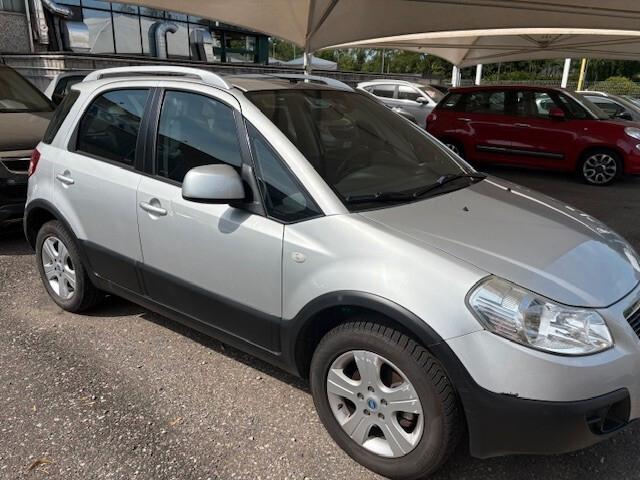 Fiat Sedici 1.6 16V 4x4 Emotion