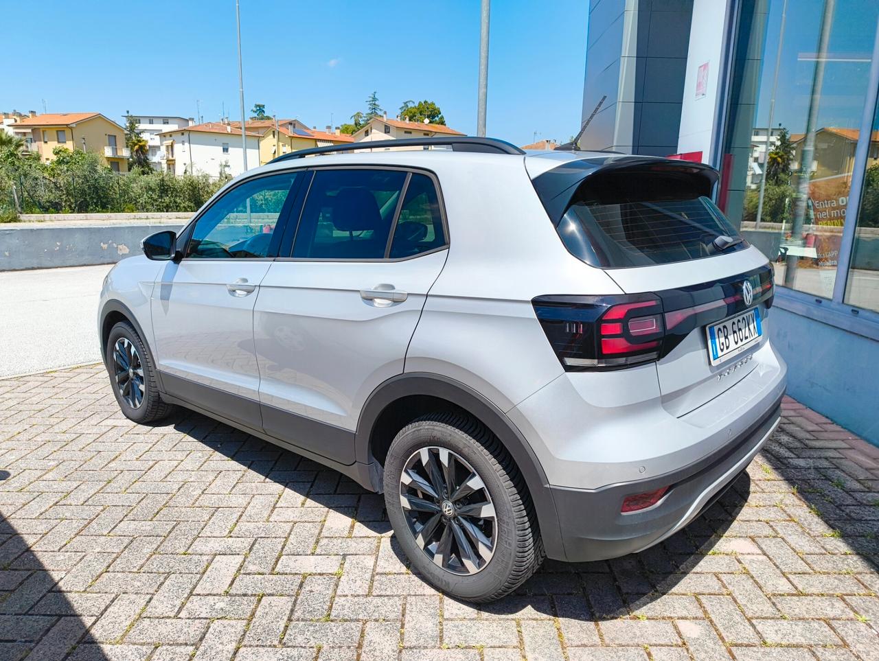 Volkswagen T-Cross 1.0 TSI Style BMT