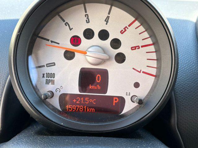 MINI Countryman Mini Cooper Countryman ADATTA A NEOP.