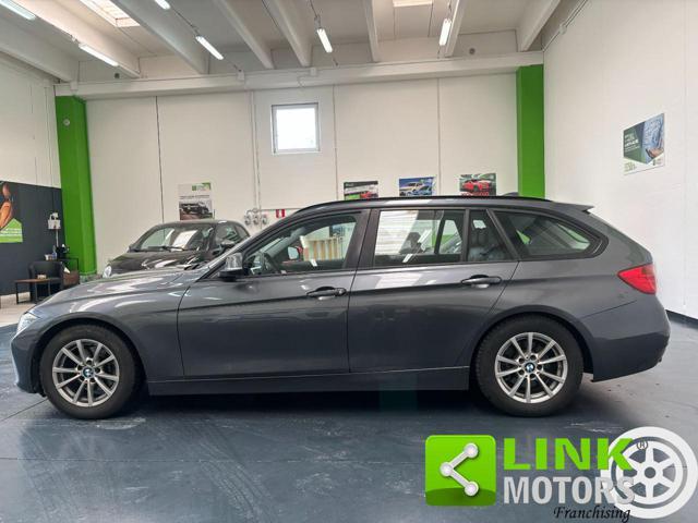 BMW 320 EfficientDynamics Edition Steptronic