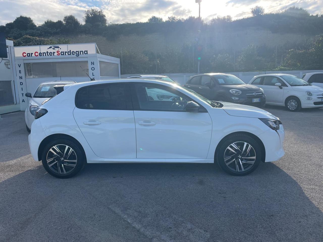 Peugeot 208 PureTech 100 Stop&Start 5 porte Allure