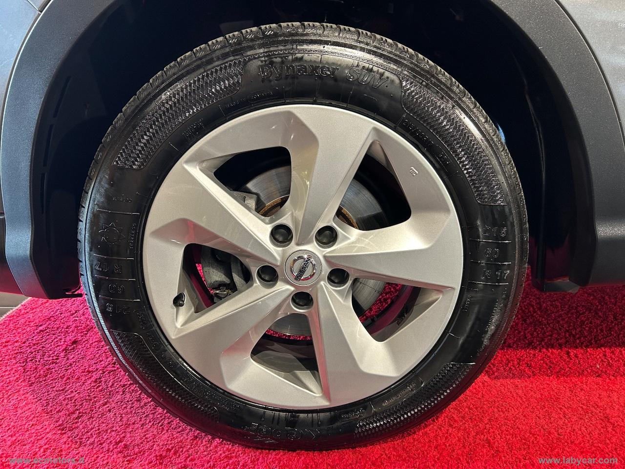 NISSAN Qashqai 1.5 dCi Acenta