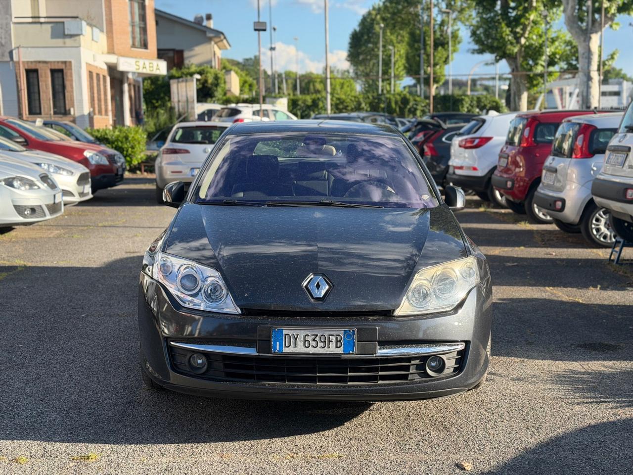 Renault Laguna 2.0 dCi 150CV Techno Nav