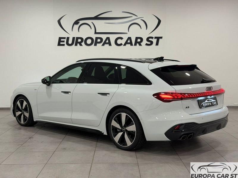 Audi A5 A5 Avant TDI 150 kW mHEV+ S tronic S Line edition