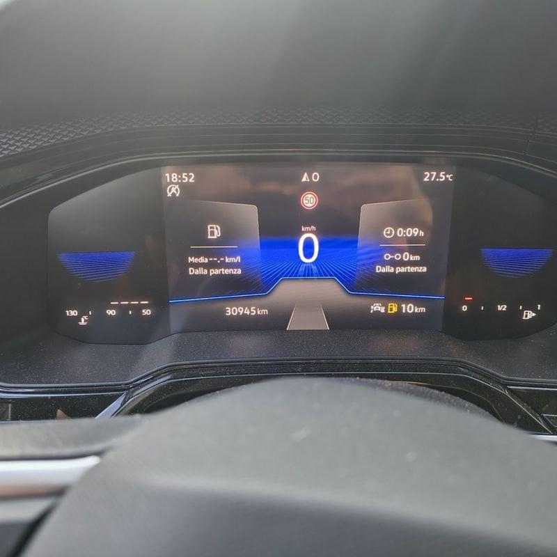 Volkswagen Taigo 1.0 TSI 110 CV Life