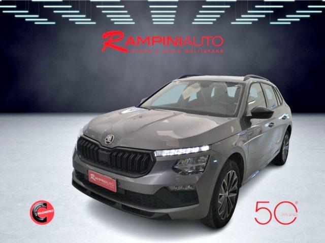 SKODA Kamiq 1.0 TSI 115 CV Black Dots Km 31.000 Pronta Consegn